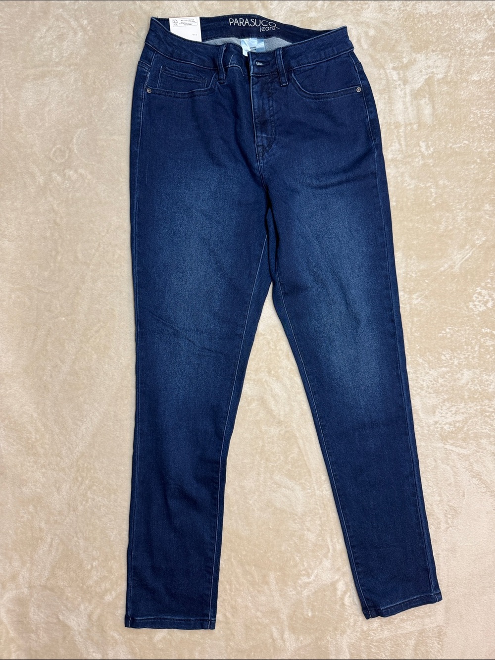 Parasuco Women's Indigo Skinny Jeans